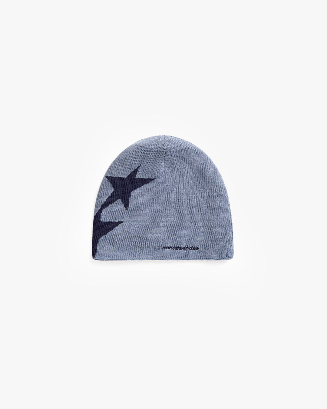 NHS KINDERMUTSJES IN ARCTISCH BLAUW
