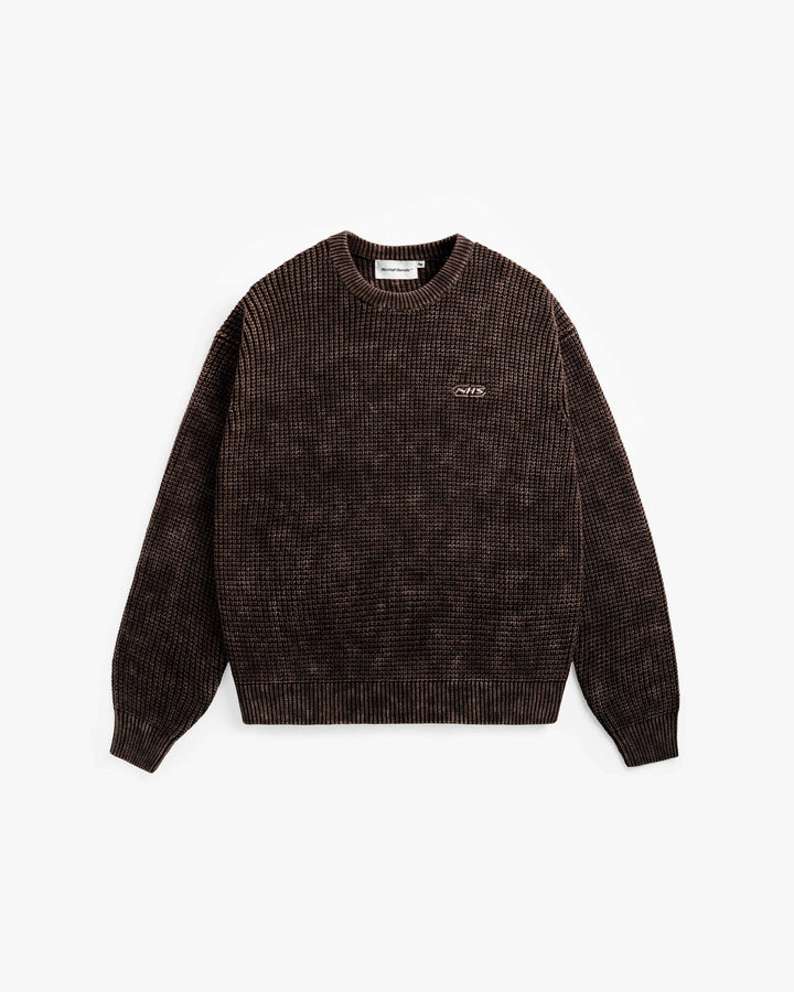 NHS WHEELS SWEATER