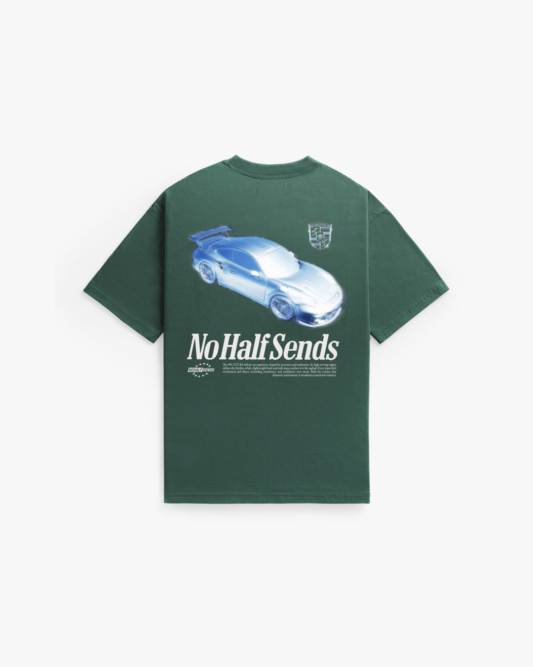 NHS GT3 RS TEE