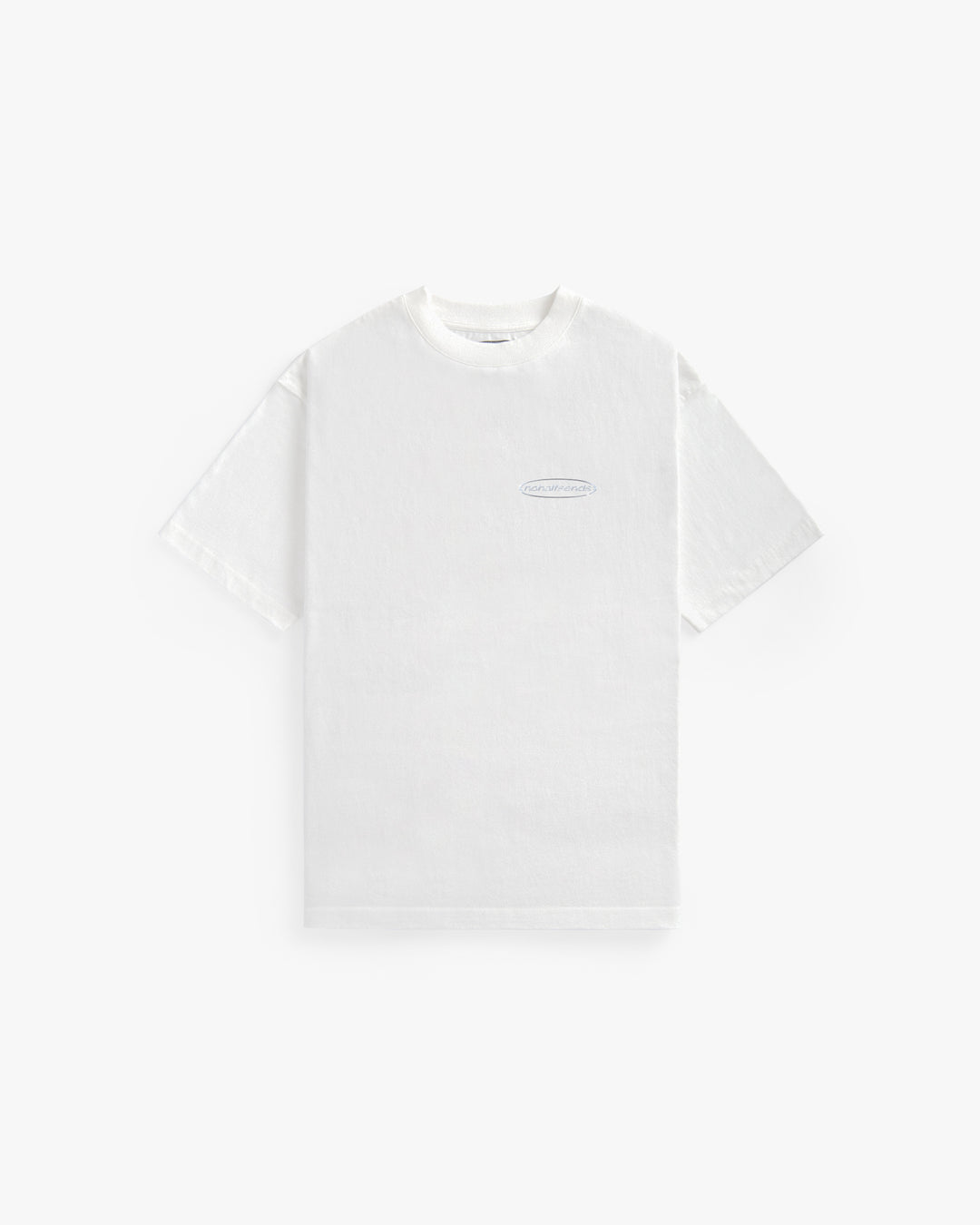 NHS CHROME KEYCHAIN TEE