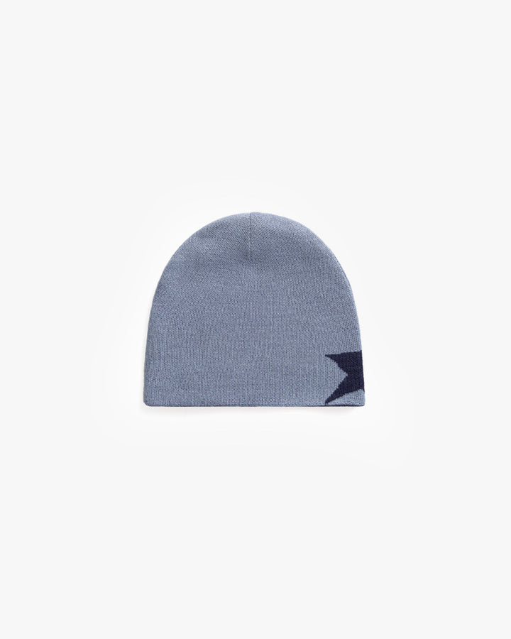 NHS KINDERMUTSJES IN ARCTISCH BLAUW