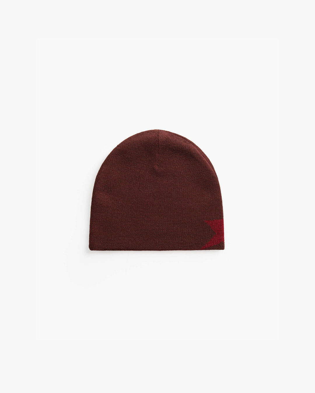 NHS KIDS BEANIE THERMAL RED