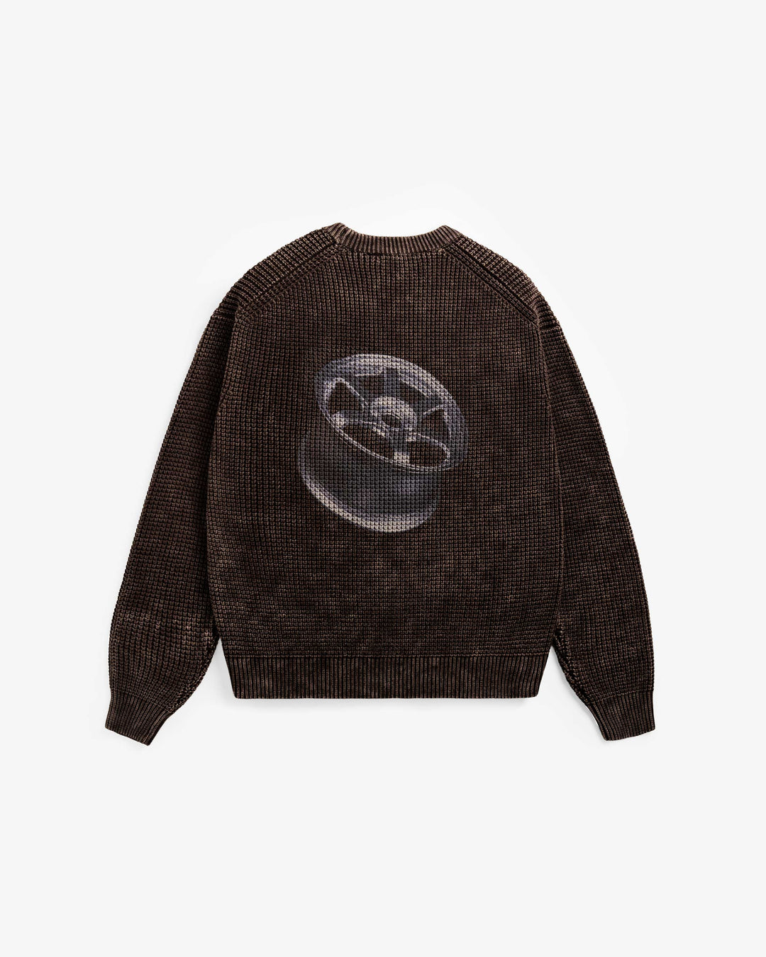 NHS WHEELS SWEATER
