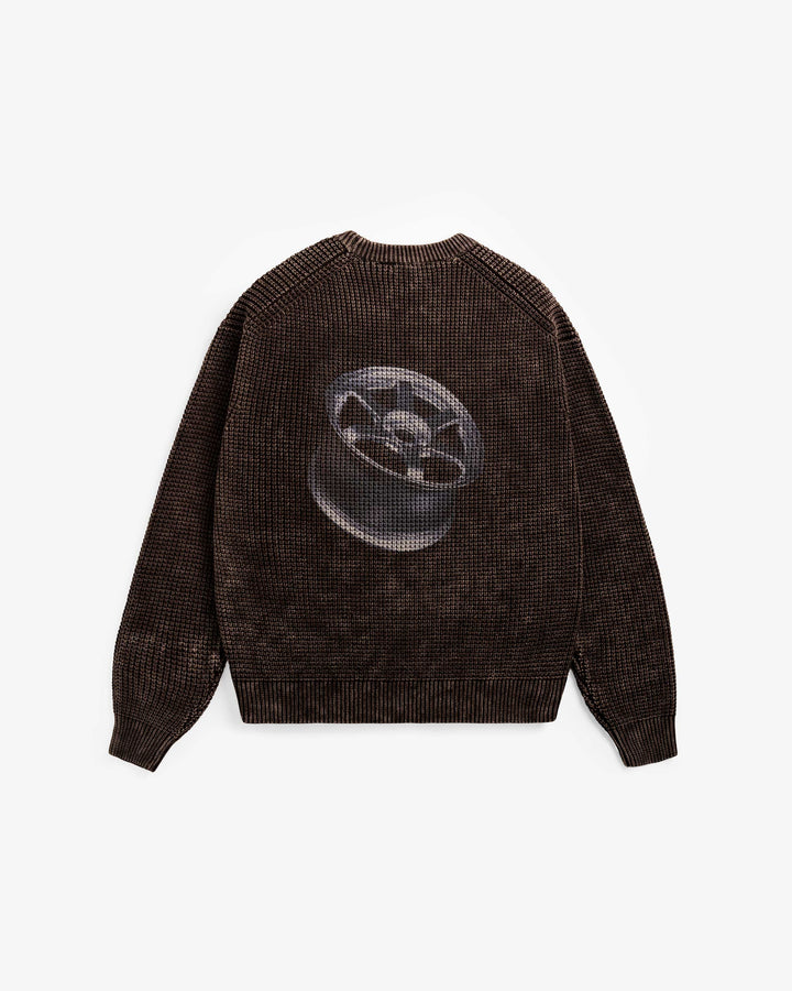NHS WHEELS SWEATER