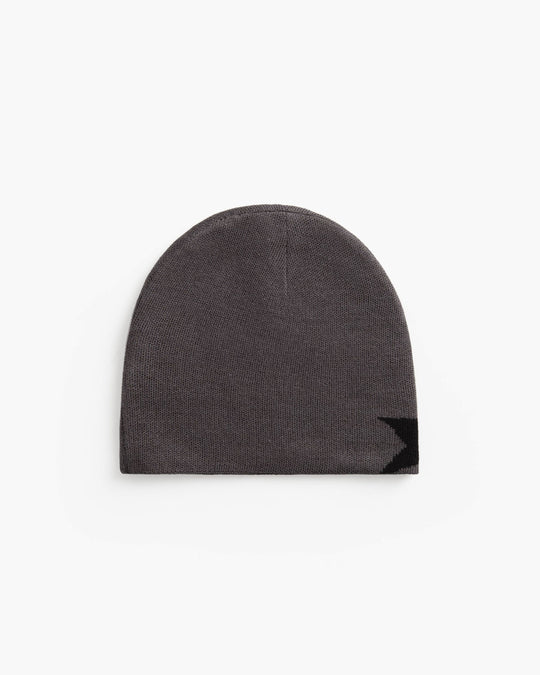 NHS BEANIE SHADOW BLACK