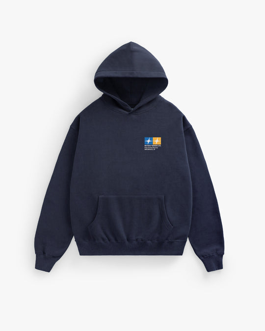 NHS NISSAN SKYLINE R35 GT-R HOODIE