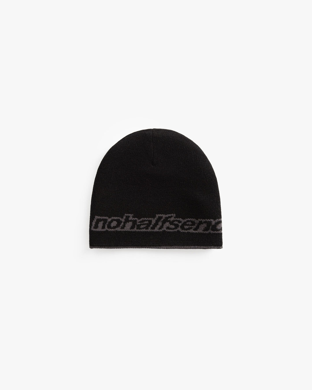 NHS KIDS BEANIE SHADOW BLACK