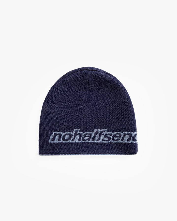 NHS BEANIE ARCTIC BLUE