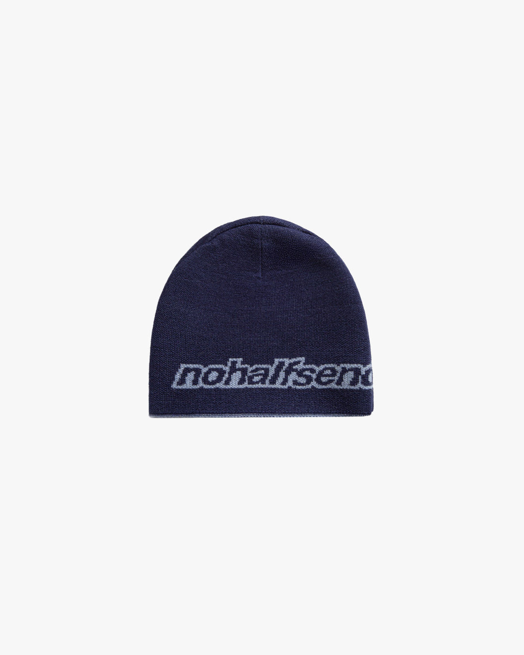 NHS KINDERMUTSJES IN ARCTISCH BLAUW