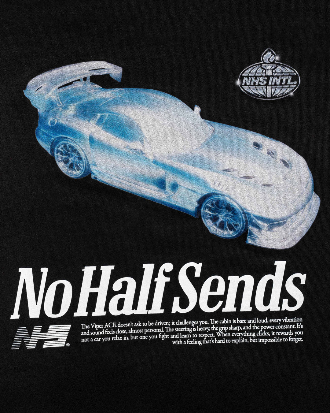 NHS VIPER ACR TEE