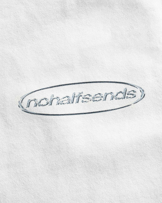NHS CHROME KEYCHAIN TEE
