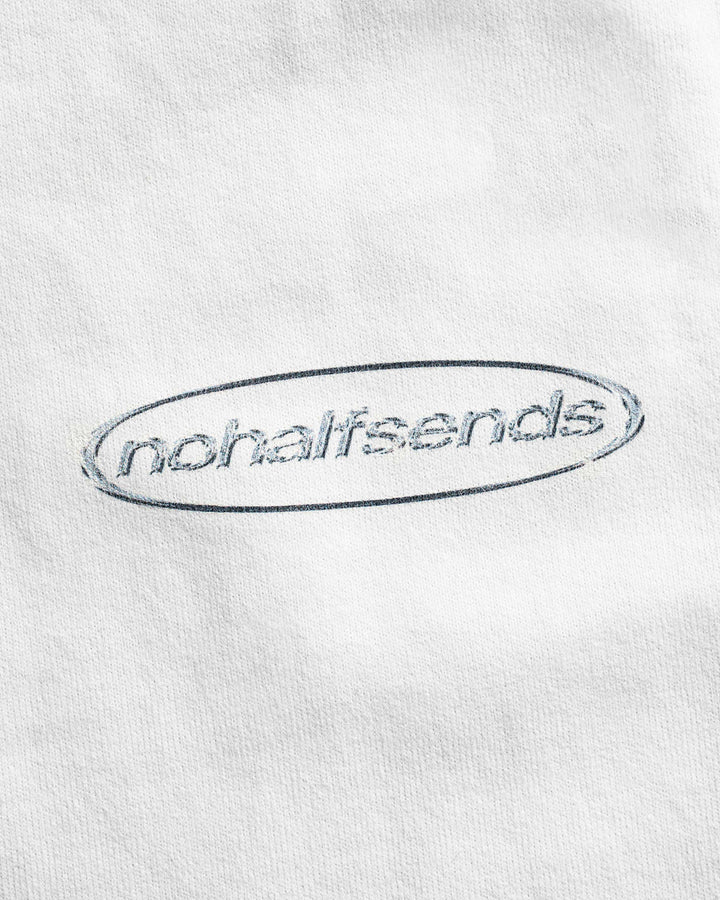NHS CHROME KEYCHAIN TEE