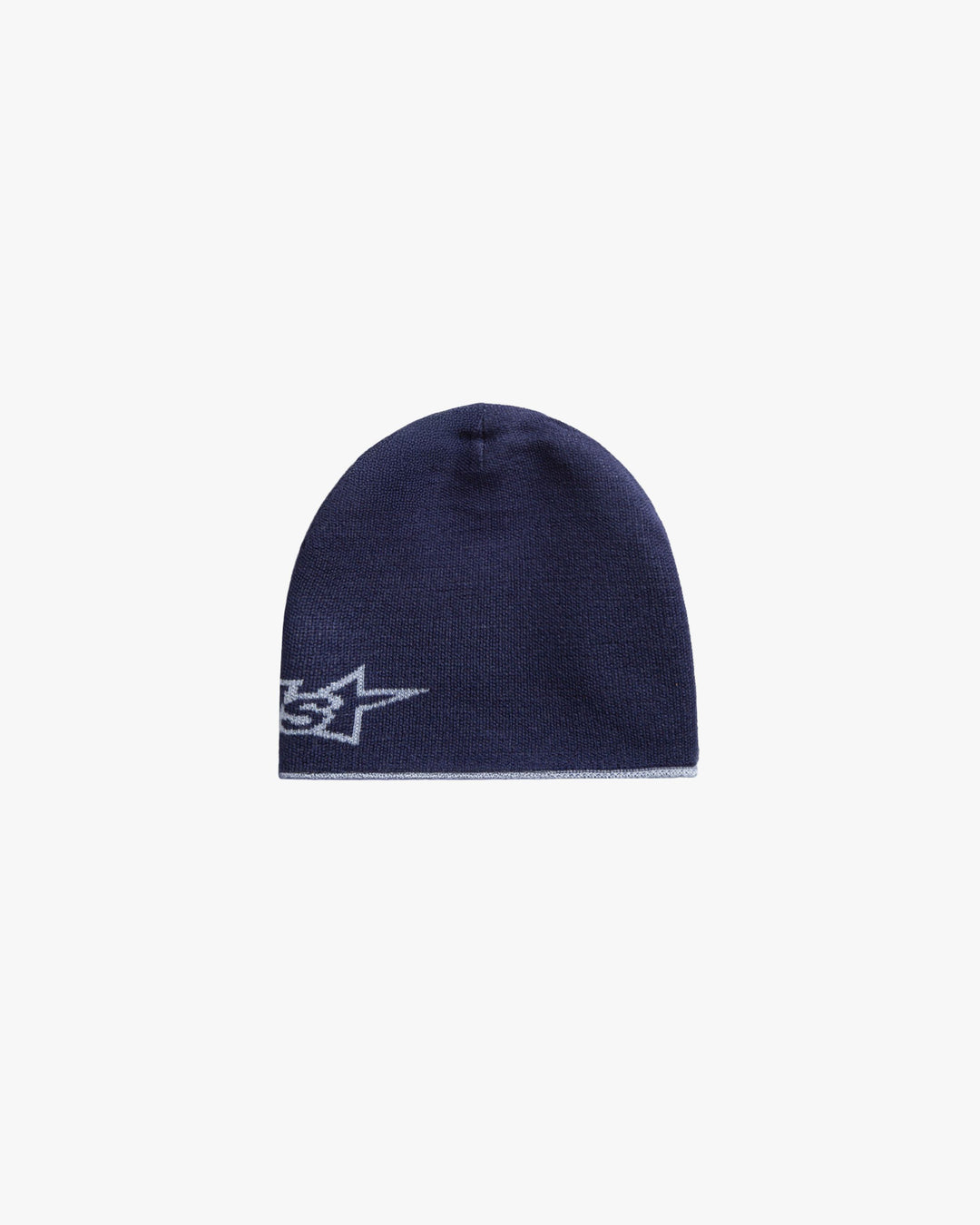 NHS KINDERMUTSJES IN ARCTISCH BLAUW