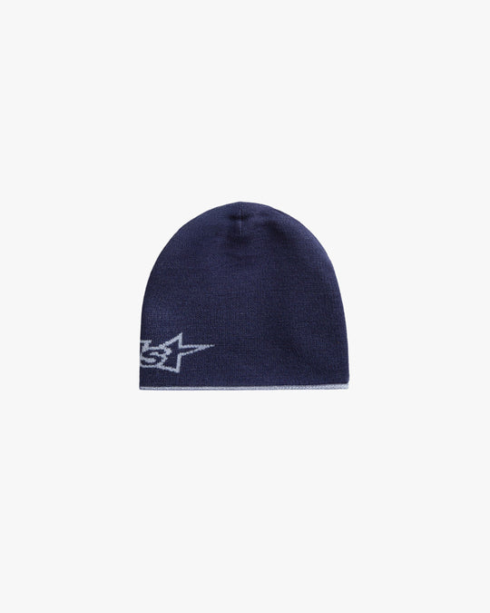 NHS KIDS BEANIE ARCTIC BLUE