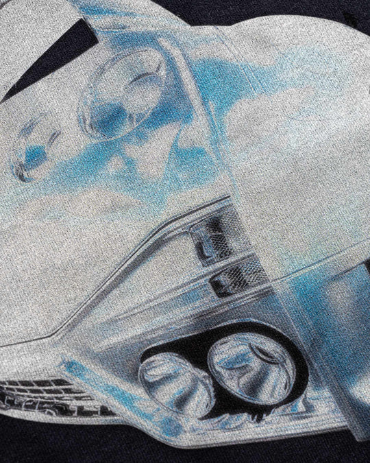 NHS NISSAN SKYLINE R35 GT-R HOODIE