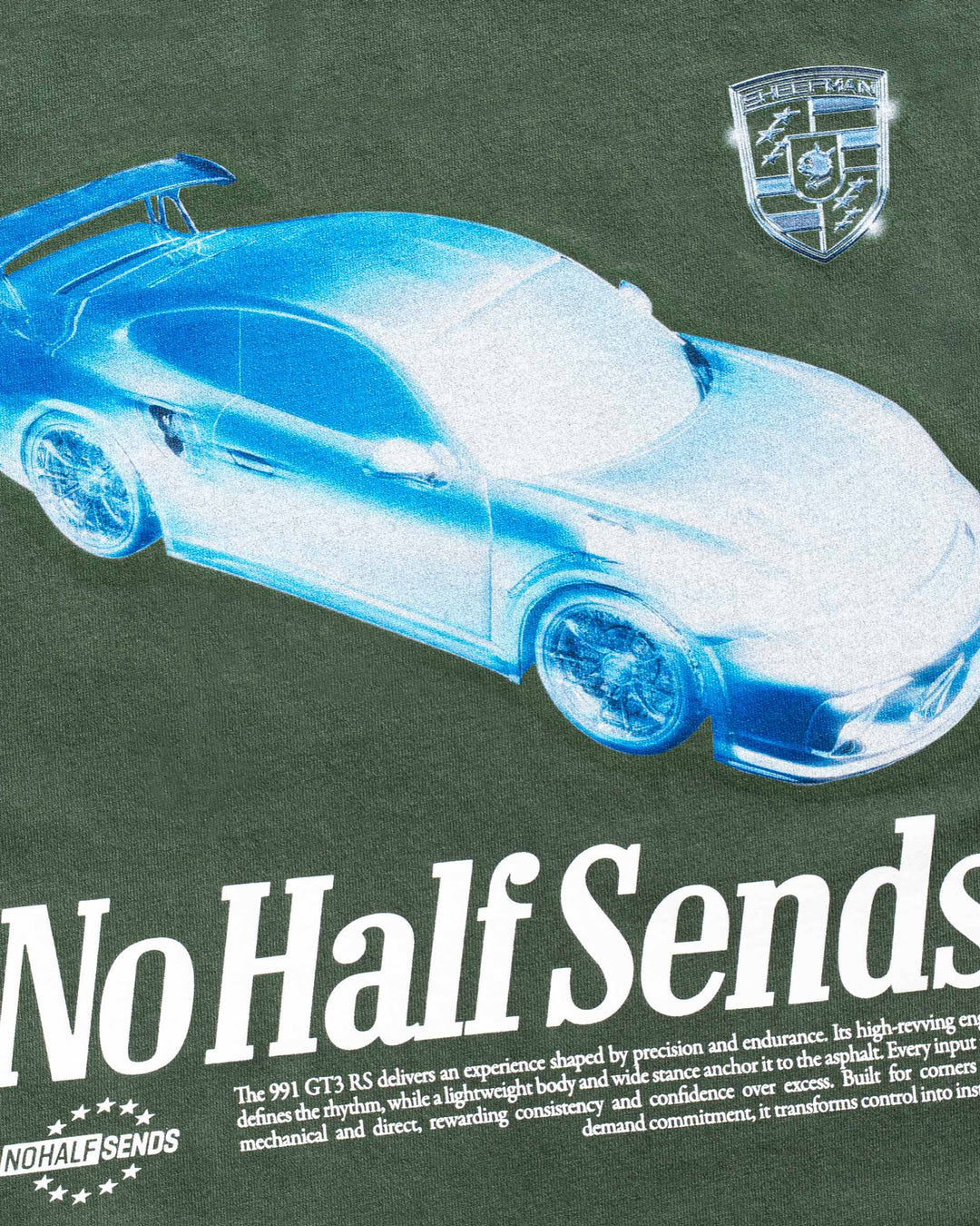 NHS GT3 RS TEE