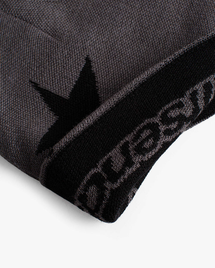 NHS BEANIE SHADOW BLACK