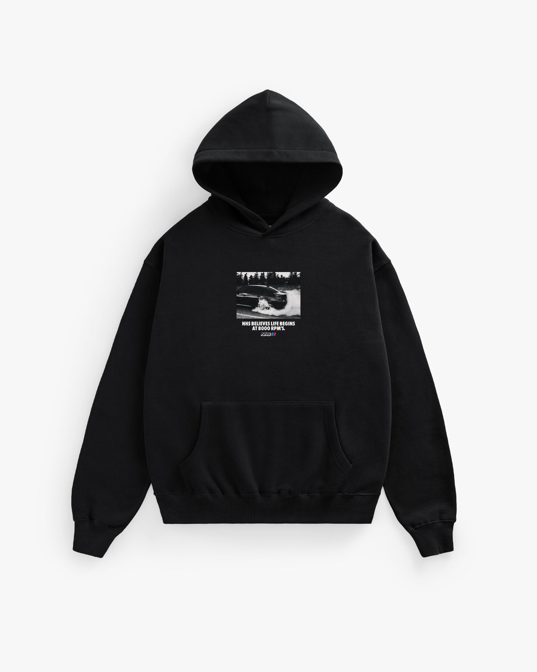 NHS 8000-RPM HOODIE
