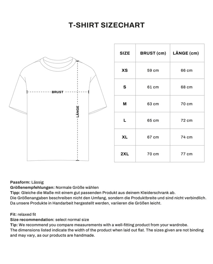 NHS DAILY GRANITE TEE