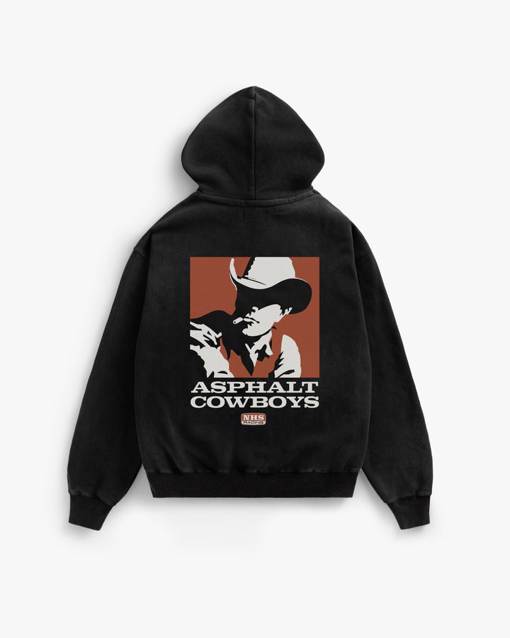 NHS ASPHALT COWBOYS HOODIE
