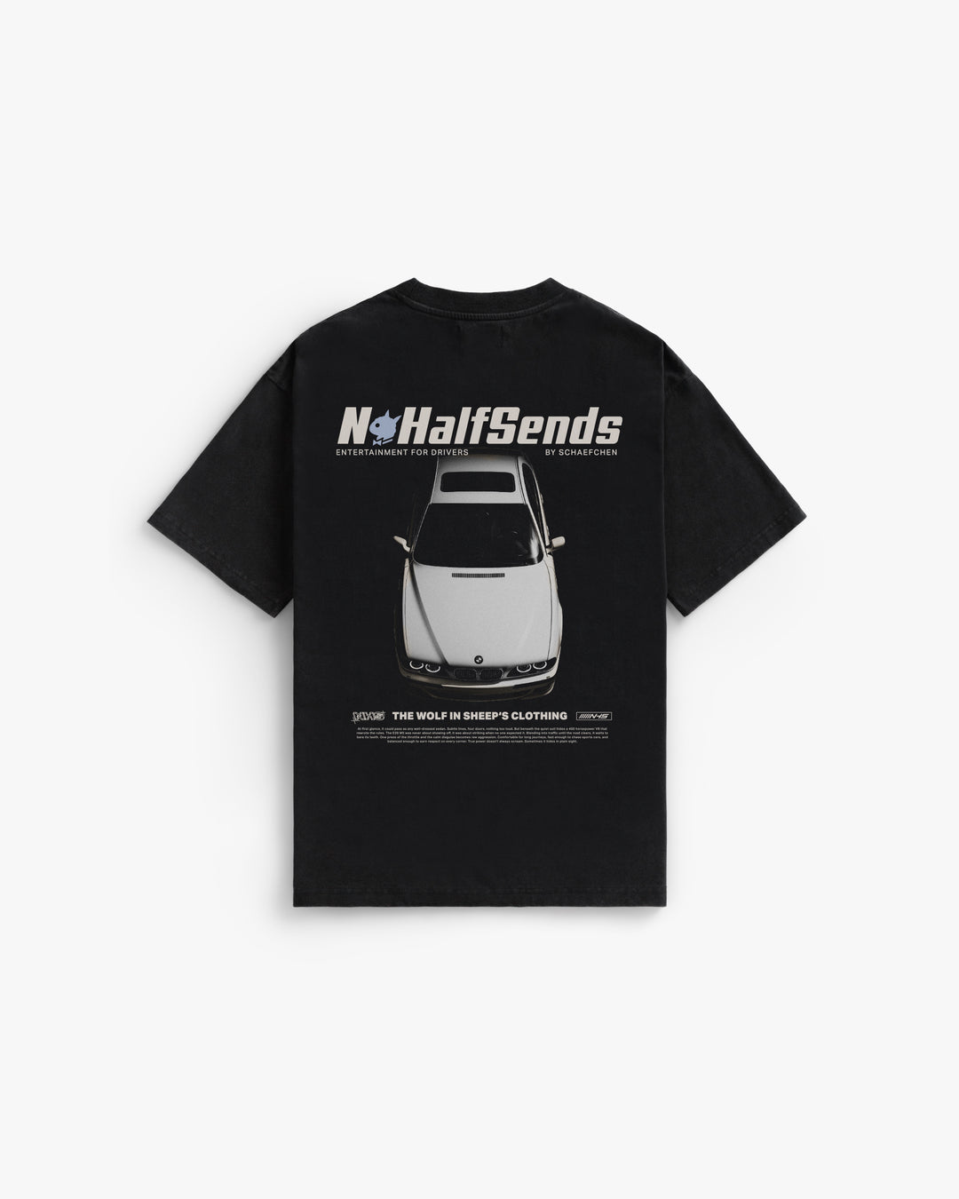 NHS MAGAZINE TEE