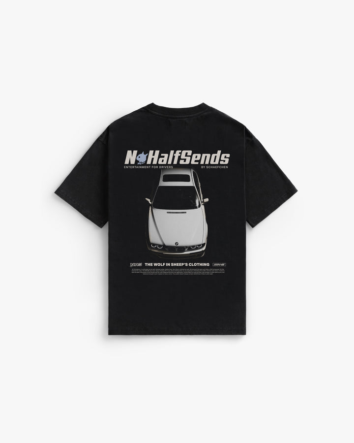 NHS MAGAZINE TEE