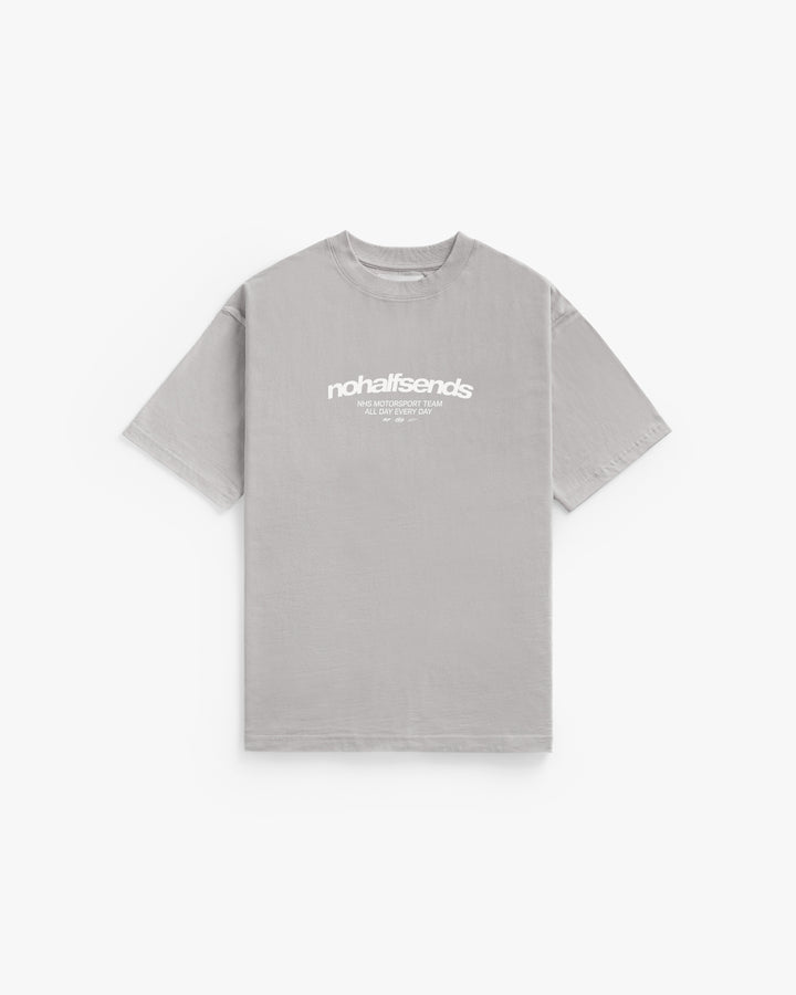 NHS PEARL GREY TEE
