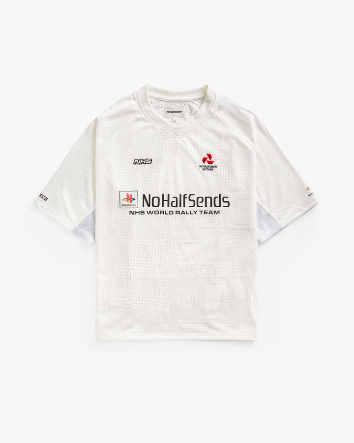 NHS MESH JERSEY EVOLUTION