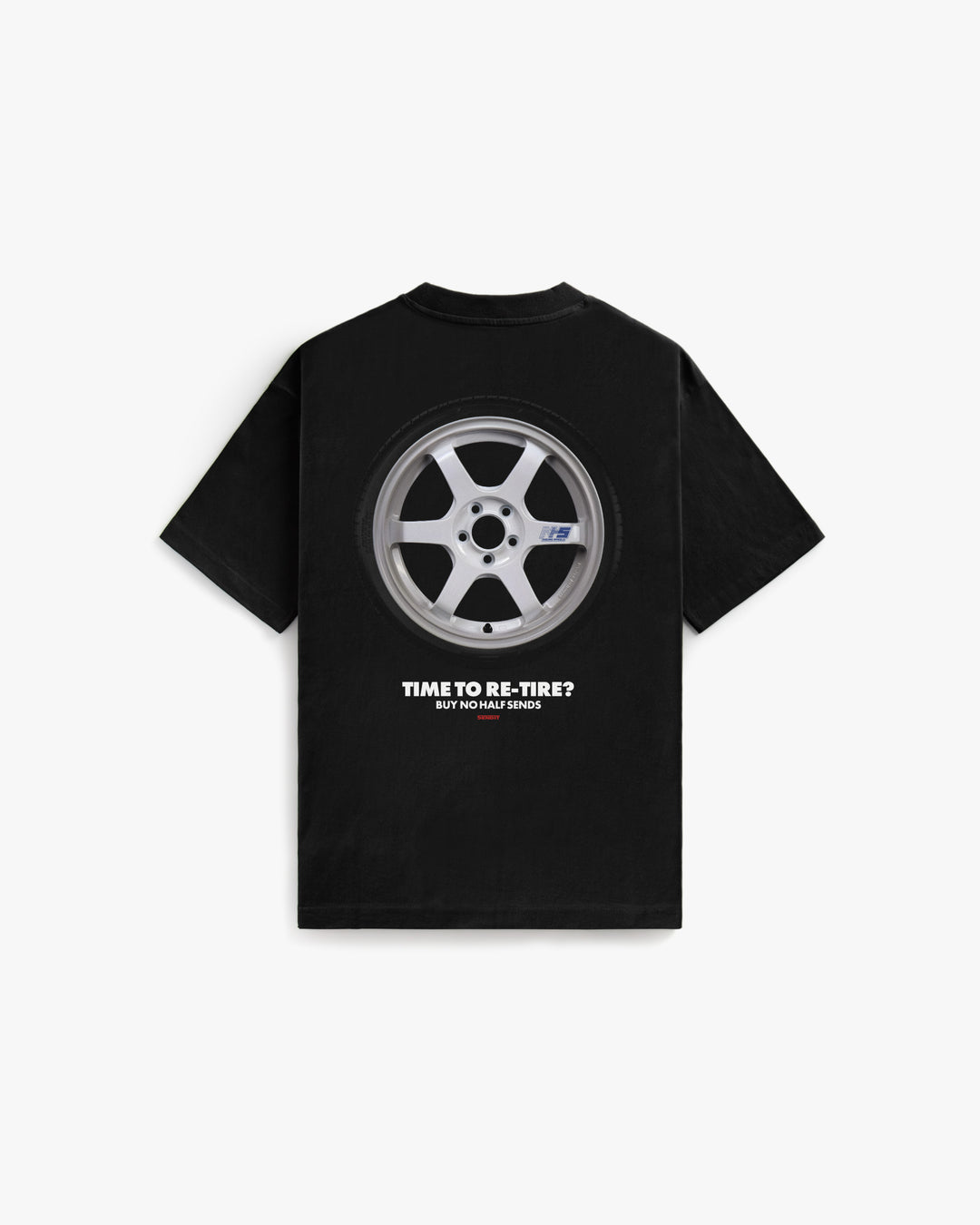 NHS RE-TIRE TEE