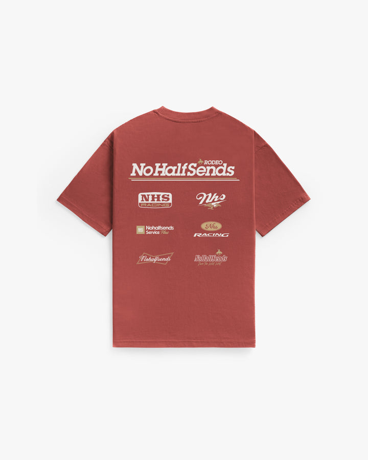 NHS RODEO TEE