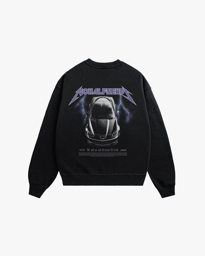 NHS 505 REASONS SWEATER