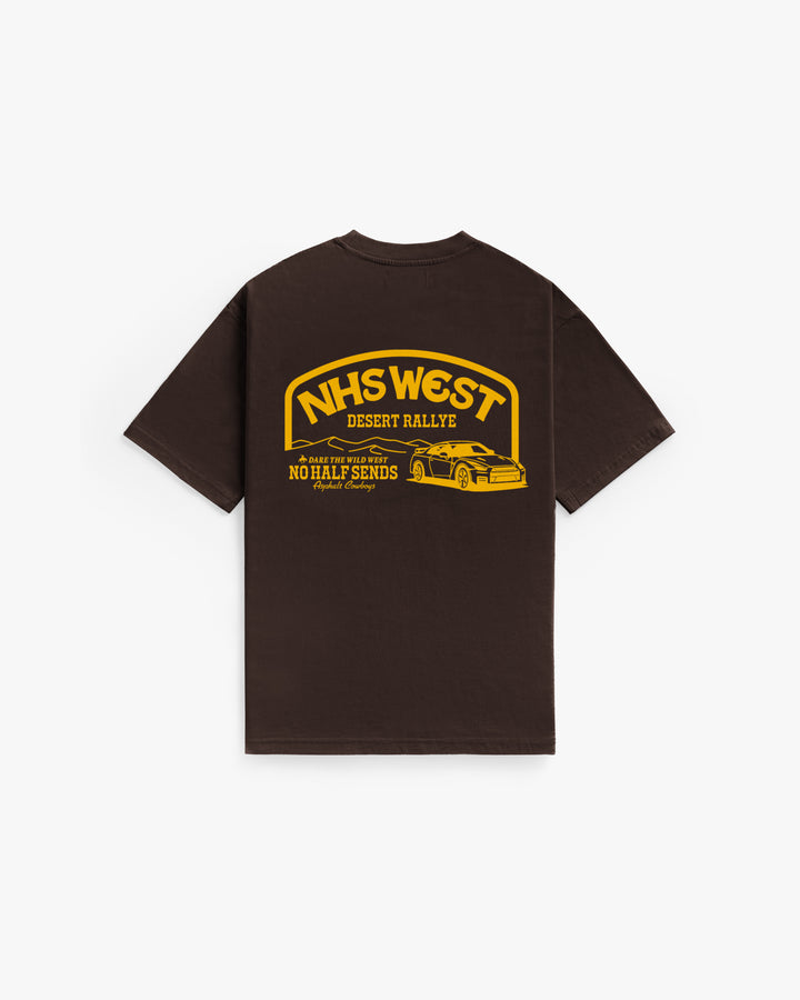 NHS Wild West Zakthee