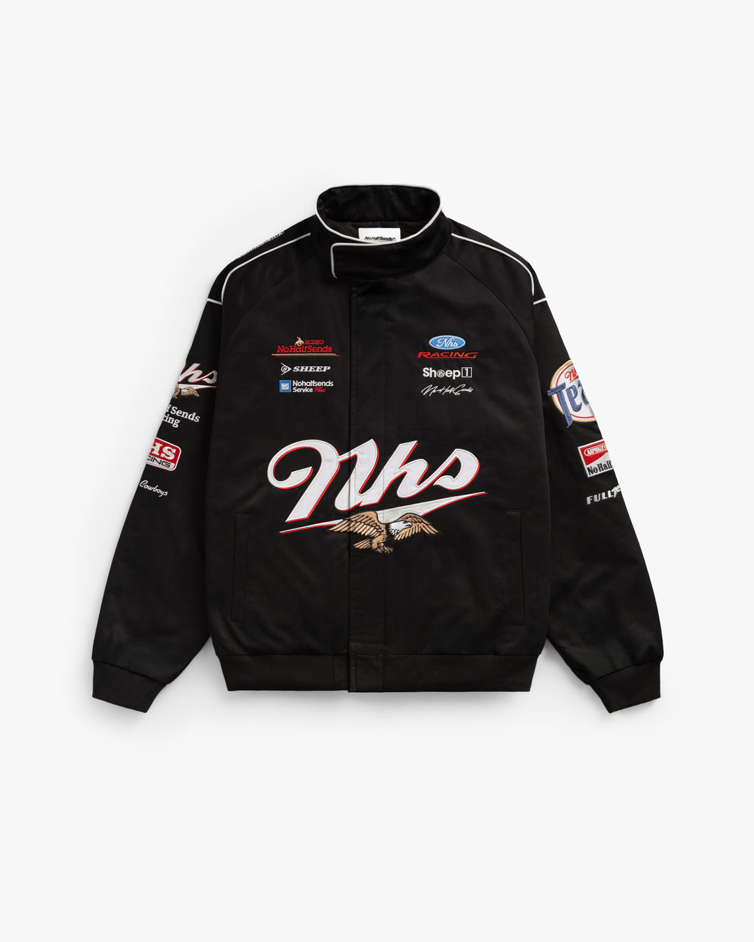 NHS WESTERN RACING JACKET