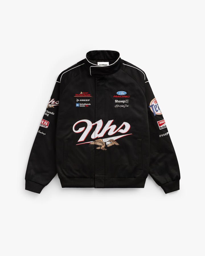 NHS WESTERN RACING JACKET