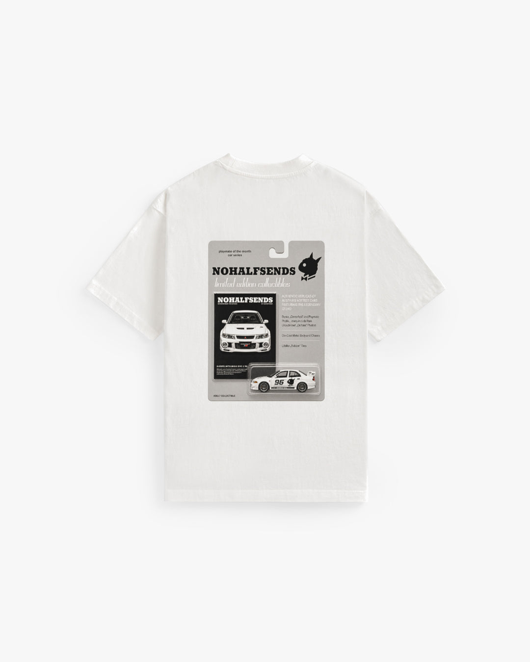 NHS COLLECTIBLE TEE