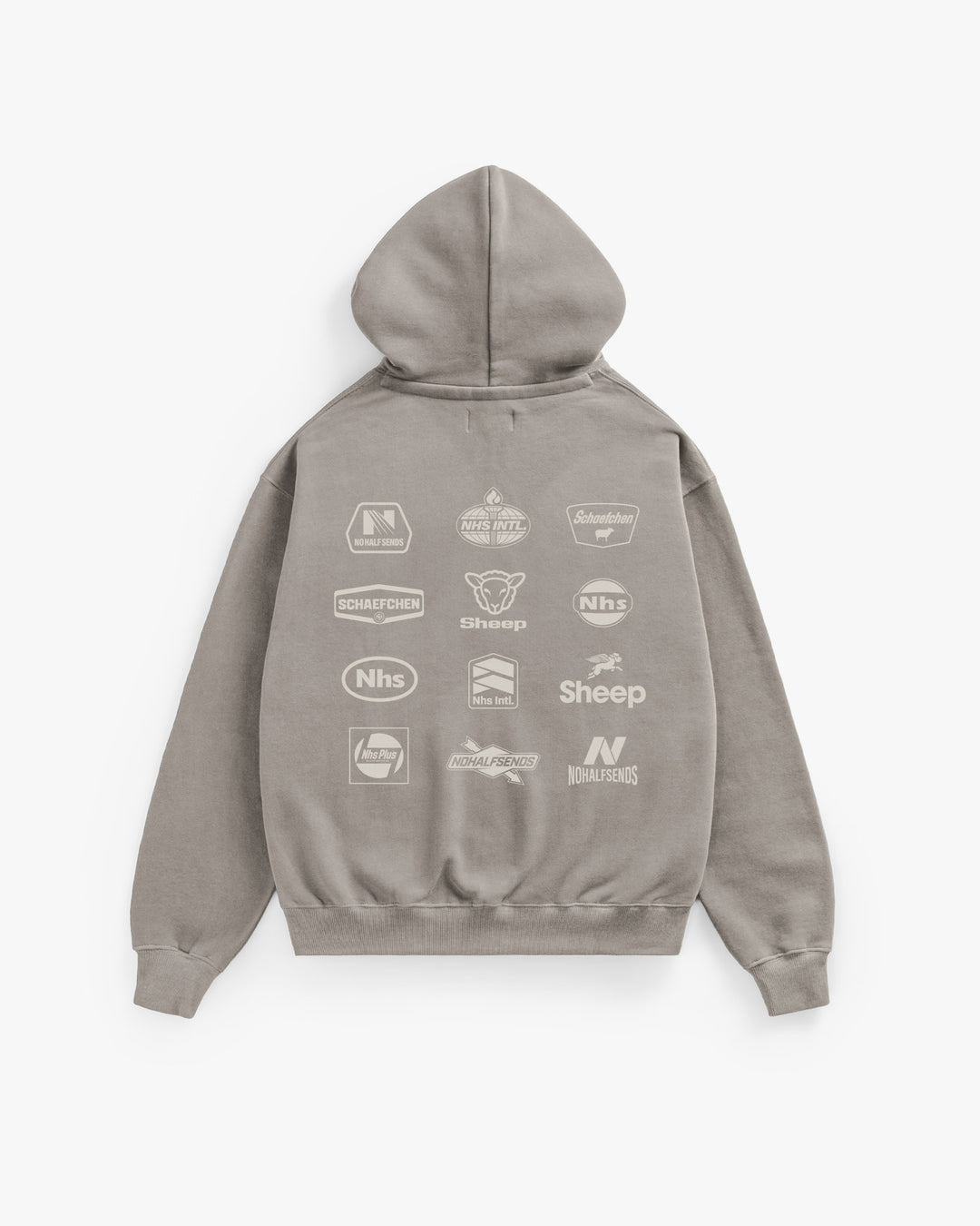 NHS TANKSTATION HOODIE