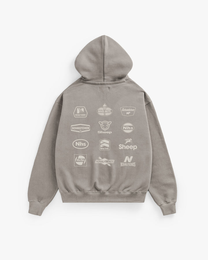 NHS TANKSTATION HOODIE