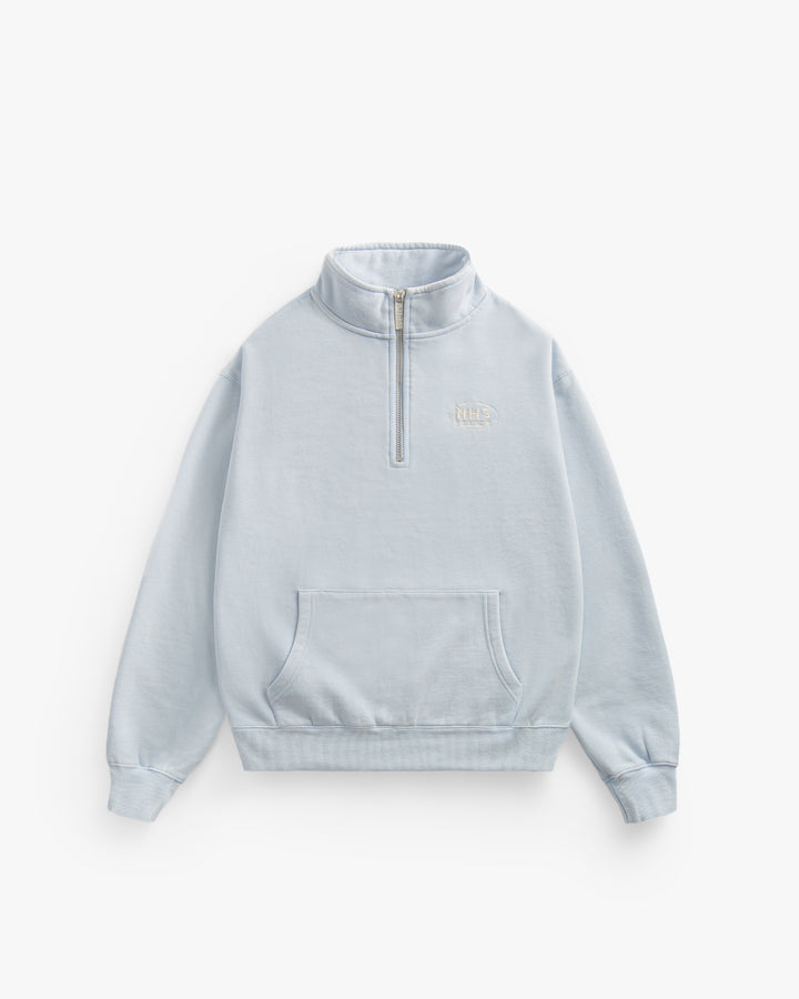 NHS RACING-TEAM HALF-ZIP