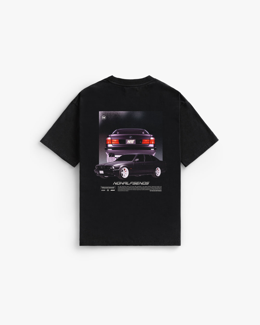 NHS BIMMER TEE
