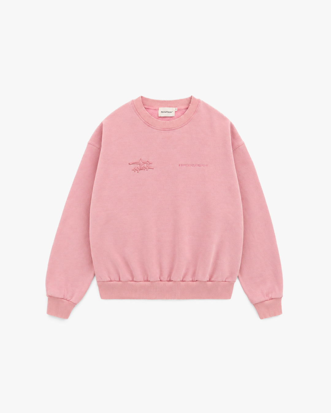 NHS STAR SWEATER
