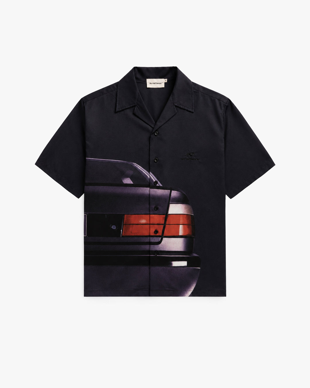 NHS E34 BUTTON UP TEE