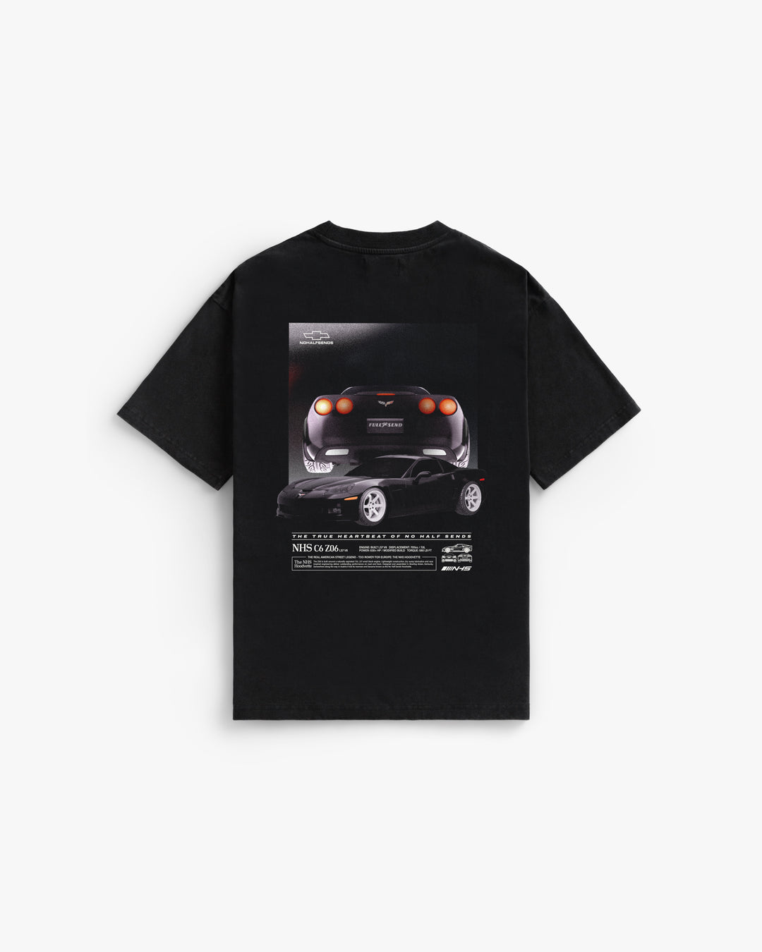NHS HOODVETTE T-SHIRT