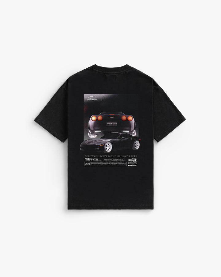NHS HOODVETTE T-SHIRT
