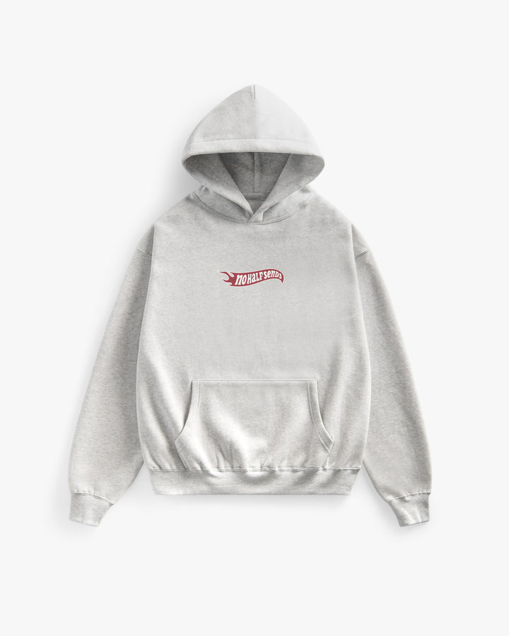 NHS FLAME HOODIE