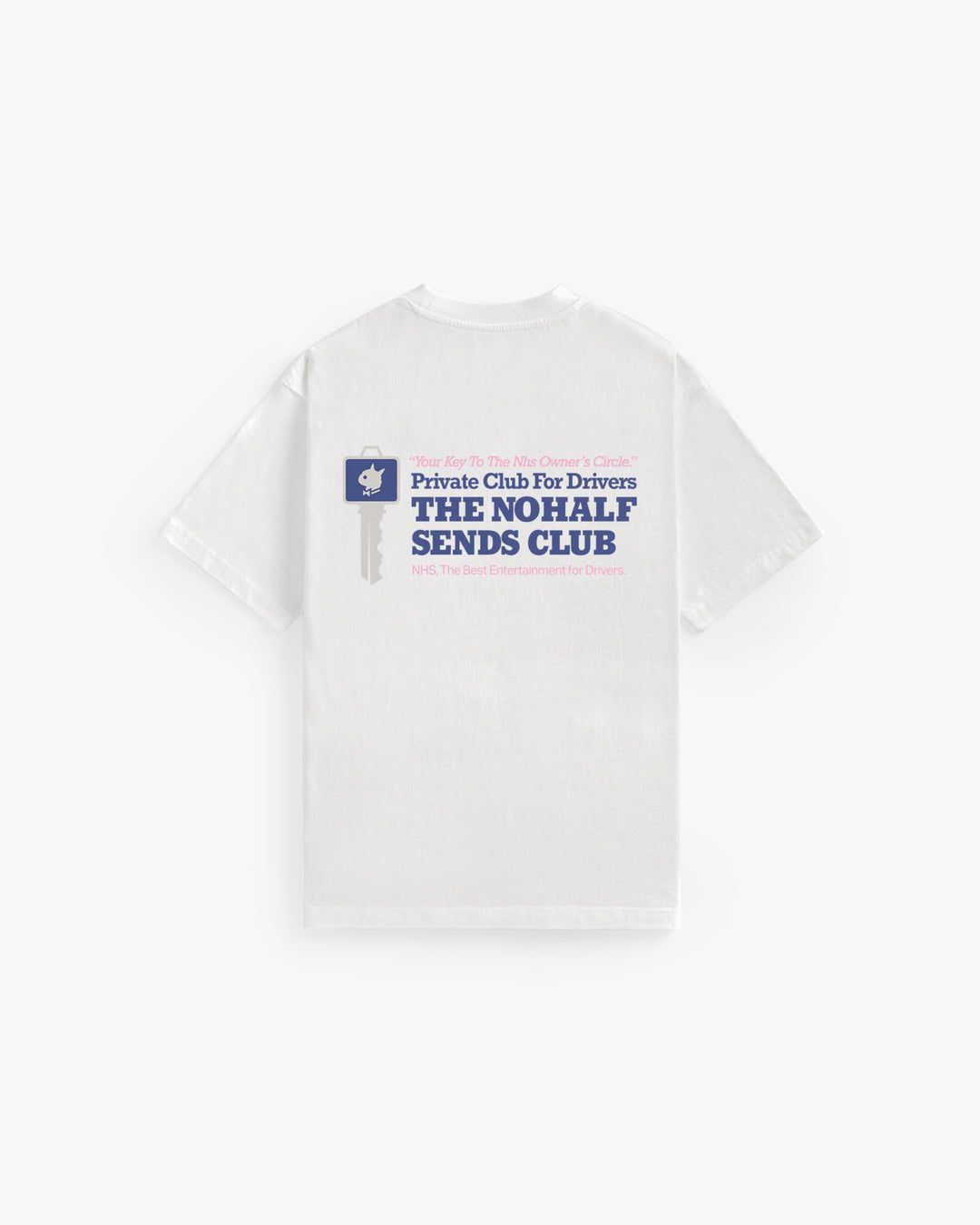 NHS KEY TEE