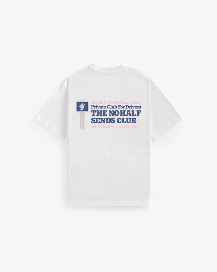 NHS KEY TEE