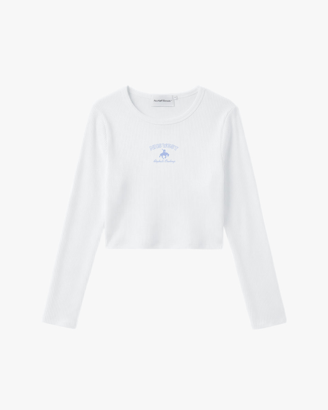 NHS WILD WEST WOMEN LONGSLEEVE
