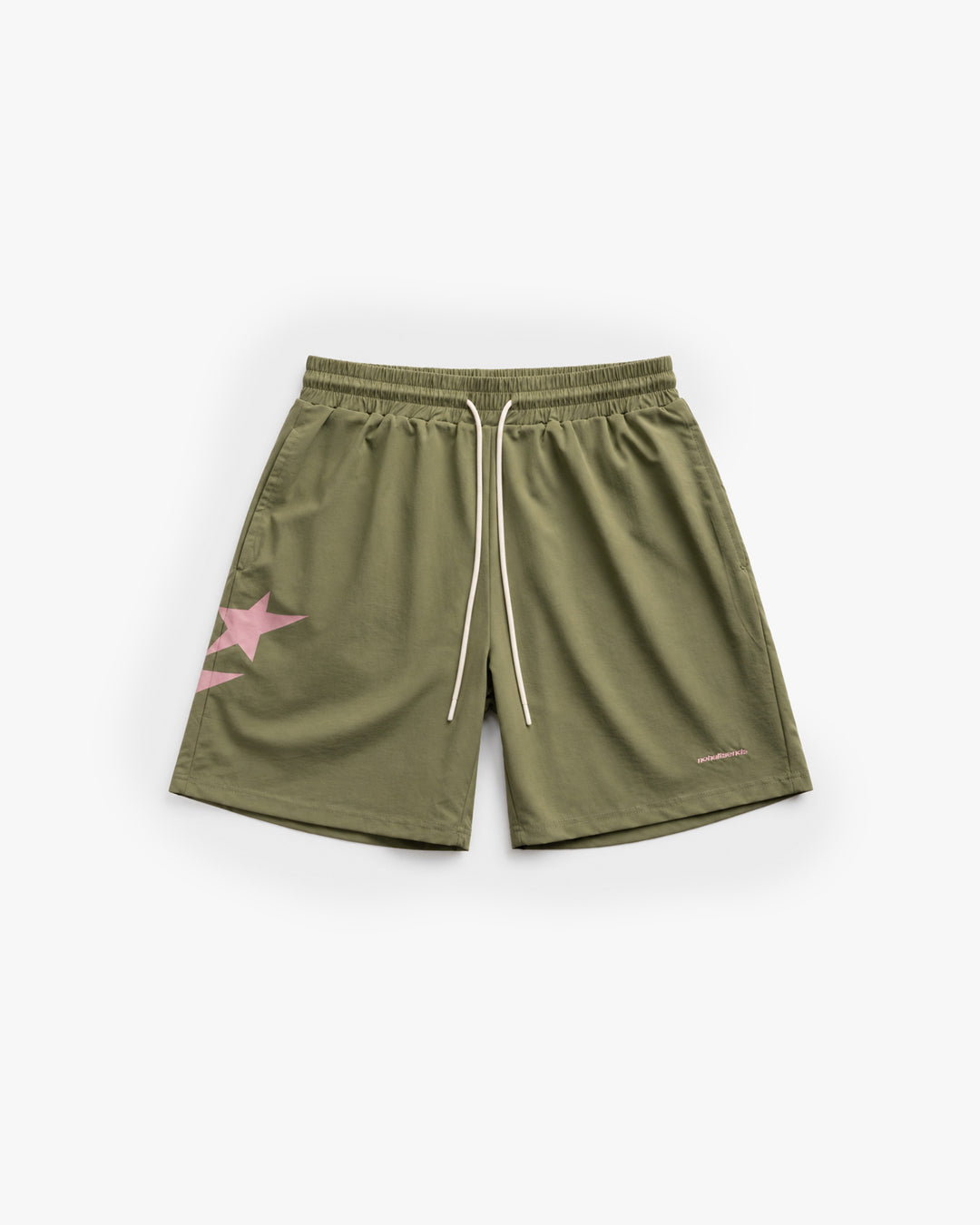 NHS GREEN STAR SWIM SHORT