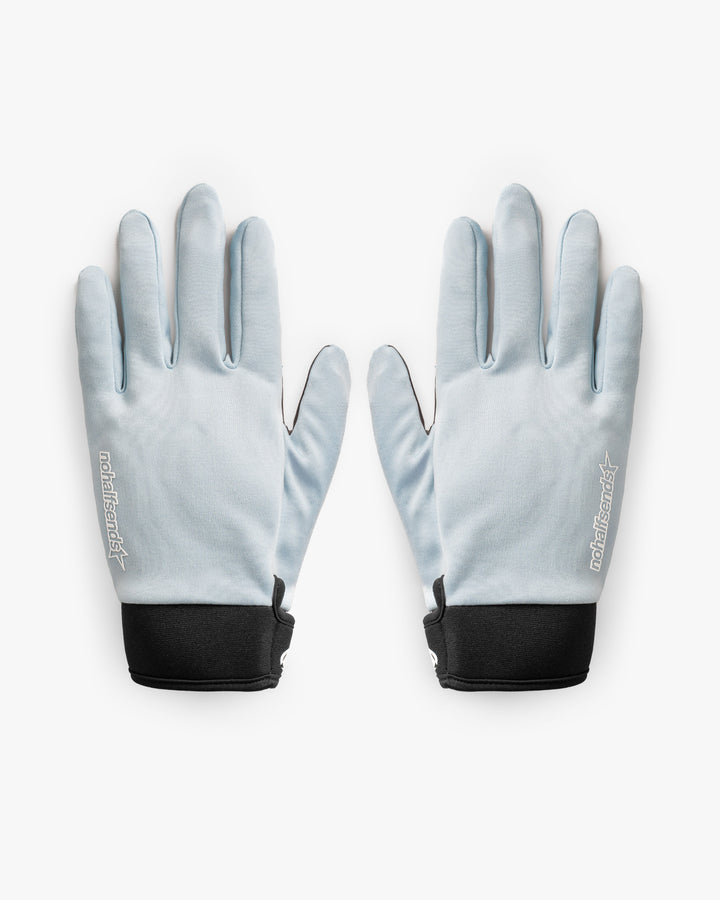 NHS GLOVES ARCTIC BLUE