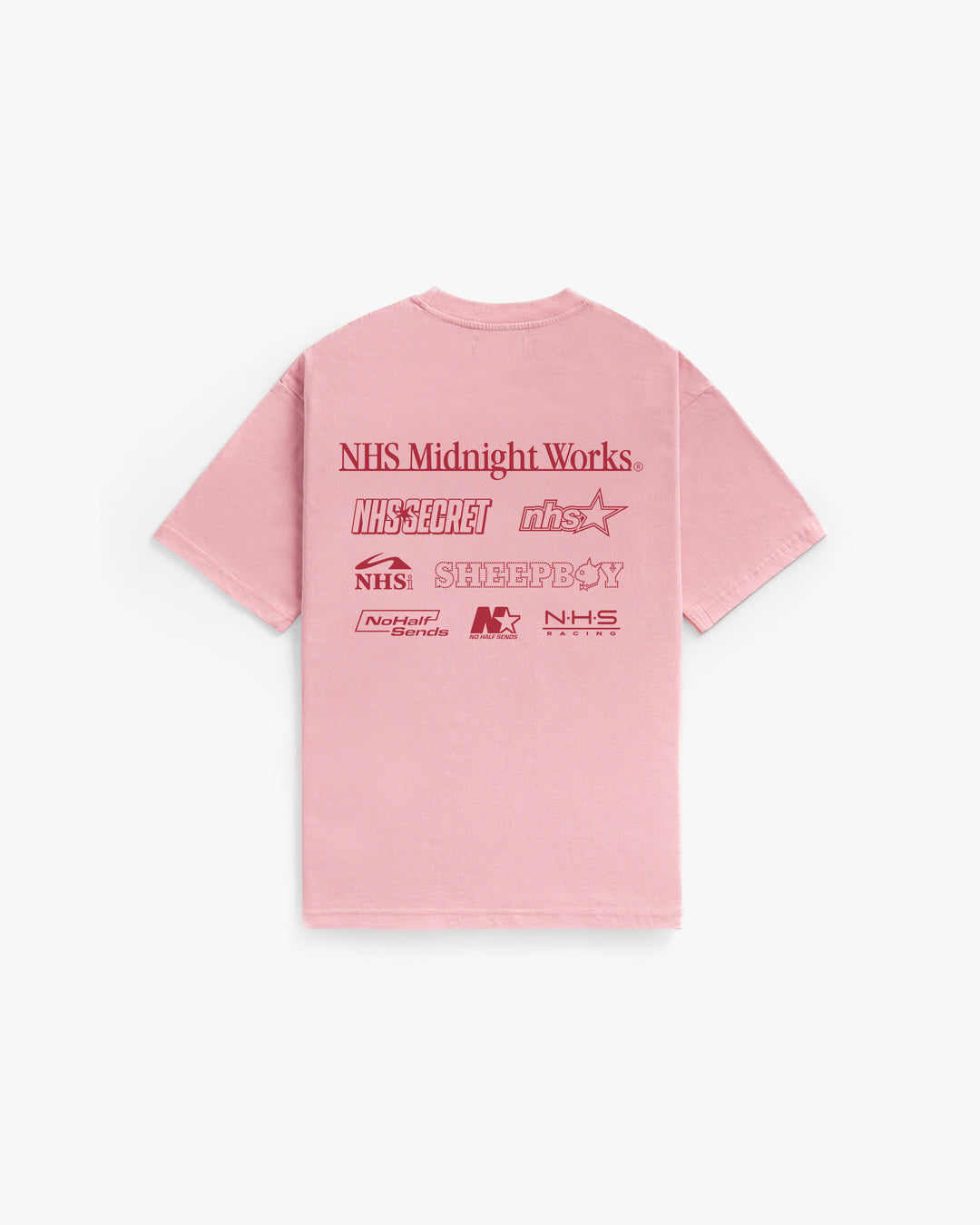NHS MIDNIGHT WORKS TEE